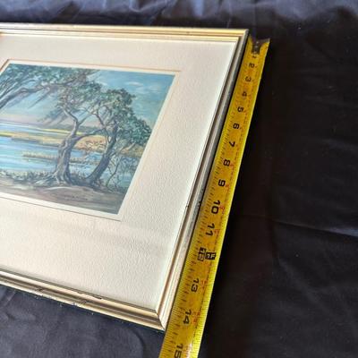 ORIGINAL ART from Elizabeth O’Neil Verner from Charleston SC.