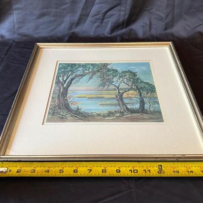 ORIGINAL ART from Elizabeth O’Neil Verner from Charleston SC.