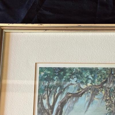 ORIGINAL ART from Elizabeth O’Neil Verner from Charleston SC.