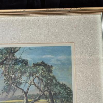 ORIGINAL ART from Elizabeth O’Neil Verner from Charleston SC.