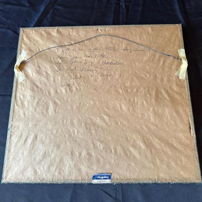 ORIGINAL ART from Elizabeth O’Neil Verner from Charleston SC.