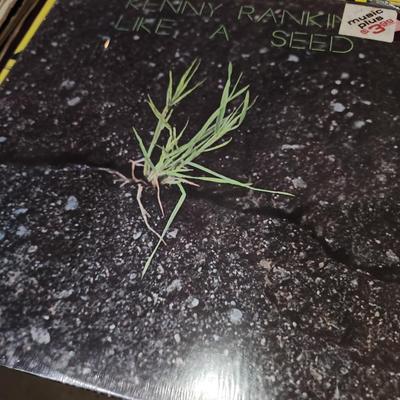 Record lot. 10 records.