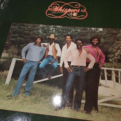 Record lot. 10 records.