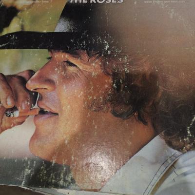 Record lot. 10 records.