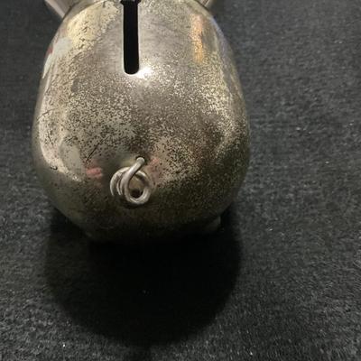 1960’s Piggy Bank,