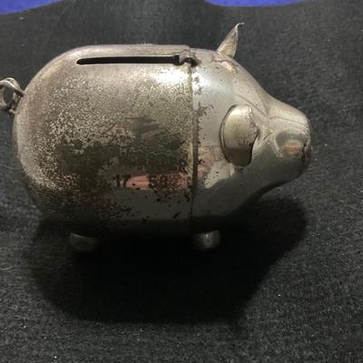 1960’s Piggy Bank,