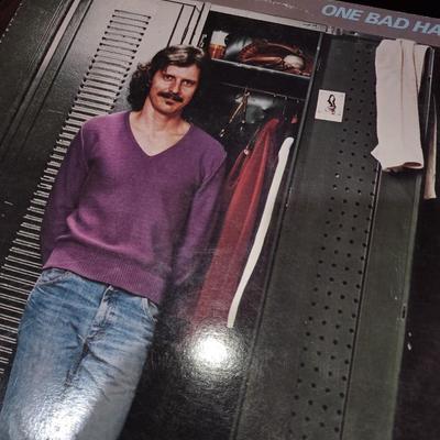 Lot of records. 10 records.