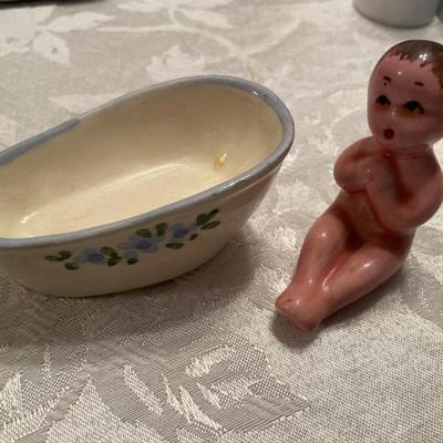 Cows and baby in tub S&P and more