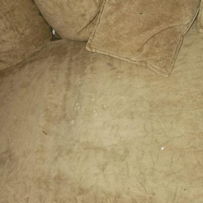 Fainting sofa