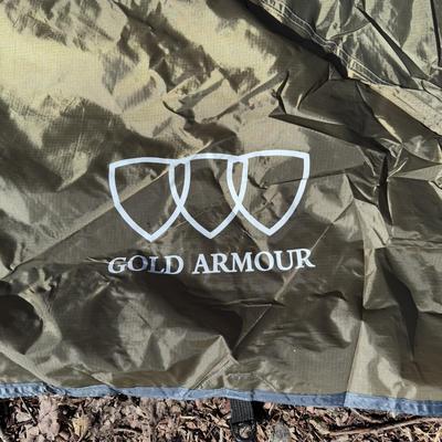 Gold Armour Rainfly Hammock Tarp (SB-DZ)