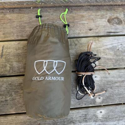 Gold Armour Rainfly Hammock Tarp (SB-DZ)