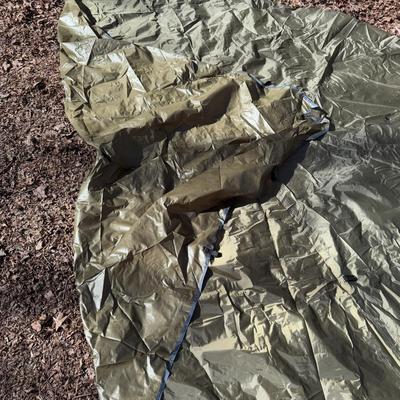 Gold Armour Rainfly Hammock Tarp (SB-DZ)