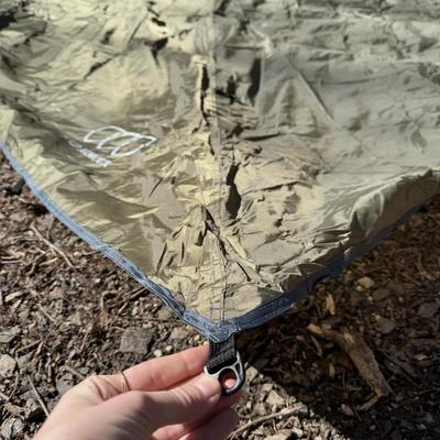 Gold Armour Rainfly Hammock Tarp (SB-DZ)