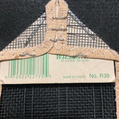 Vintage Fly Swatter.