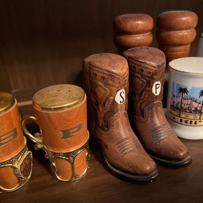 Western theme S&P and more