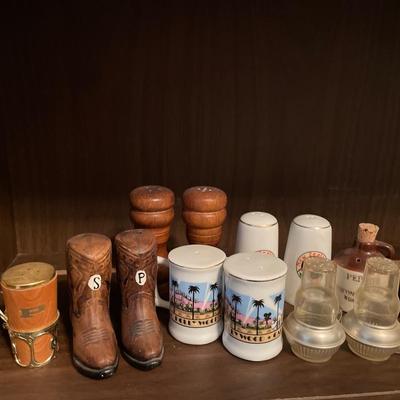 Western theme S&P and more