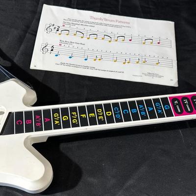 Fisher Price Electronic Guitar