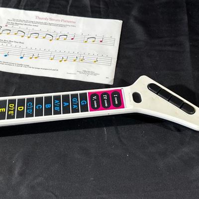 Fisher Price Electronic Guitar