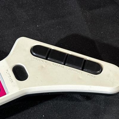 Fisher Price Electronic Guitar