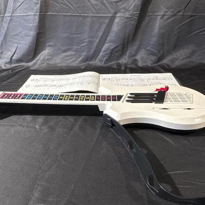 Fisher Price Electronic Guitar