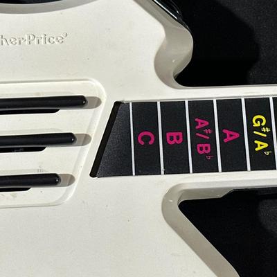 Fisher Price Electronic Guitar