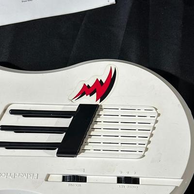 Fisher Price Electronic Guitar