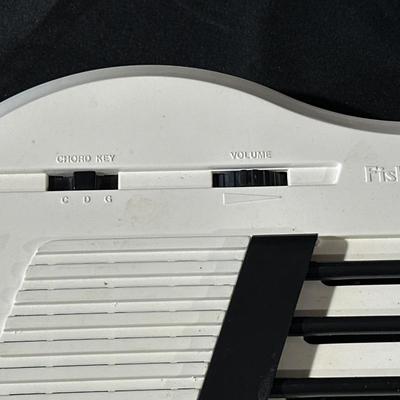 Fisher Price Electronic Guitar