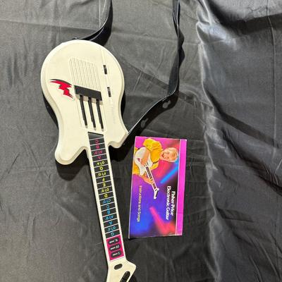 Fisher Price Electronic Guitar