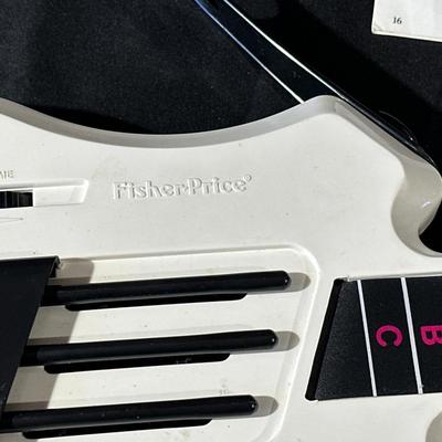 Fisher Price Electronic Guitar