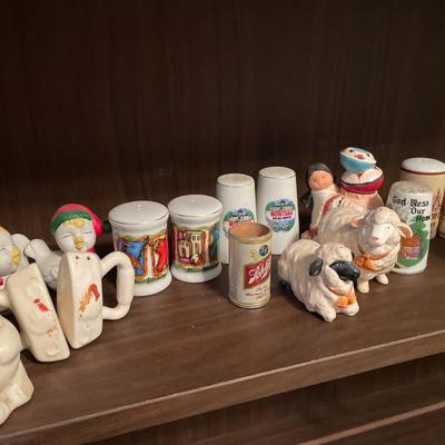 SW lady, sheep S&Pnand more