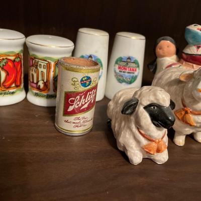 SW lady, sheep S&Pnand more