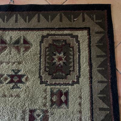 Shaw 5’ x 8’ Area Rug (B3-MG)