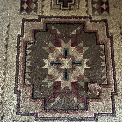 Shaw 5’ x 8’ Area Rug (B3-MG)
