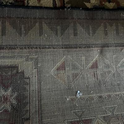 Shaw 5’ x 8’ Area Rug (B3-MG)