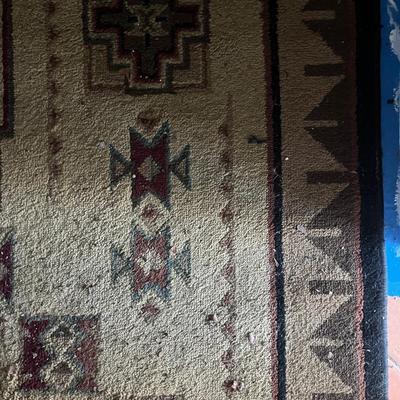Shaw 5’ x 8’ Area Rug (B3-MG)