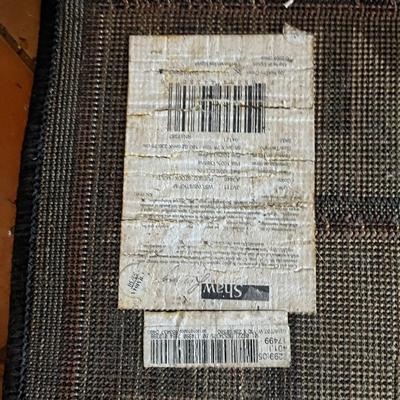 Shaw 5’ x 8’ Area Rug (B3-MG)