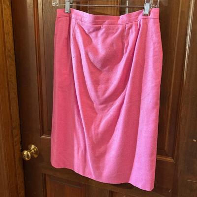 Vintage Petite Red & Pink Suits