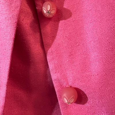 Vintage Petite Red & Pink Suits
