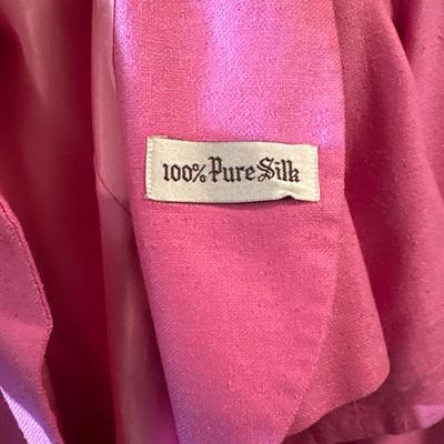 Vintage Petite Red & Pink Suits