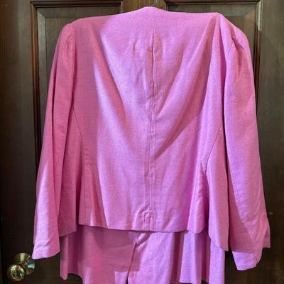 Vintage Petite Red & Pink Suits