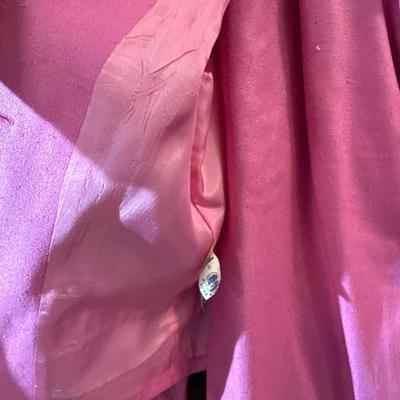 Vintage Petite Red & Pink Suits