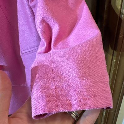 Vintage Petite Red & Pink Suits