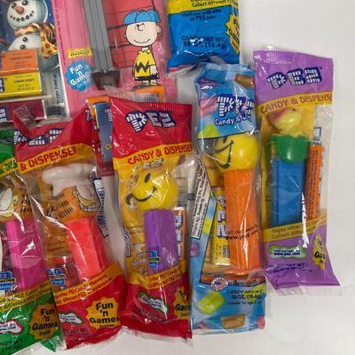 Vintage Pez Dispenser Lot #2