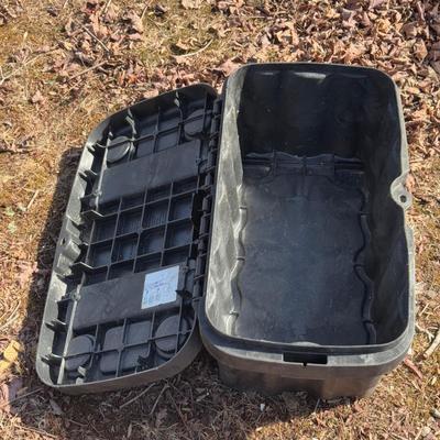 Action Packer Rubbermaid, Greene Horizon, and Decked Storage Containers (SB-DZ)