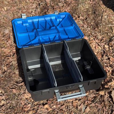 Action Packer Rubbermaid, Greene Horizon, and Decked Storage Containers (SB-DZ)