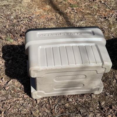 Action Packer Rubbermaid, Greene Horizon, and Decked Storage Containers (SB-DZ)