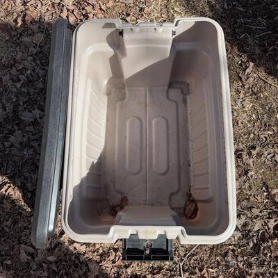 Action Packer Rubbermaid, Greene Horizon, and Decked Storage Containers (SB-DZ)