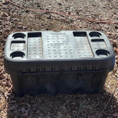Action Packer Rubbermaid, Greene Horizon, and Decked Storage Containers (SB-DZ)
