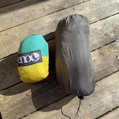 Eno Double Nester and Warbonnet Mosquito Net Hammocks (SB-DZ)