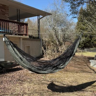 Eno Double Nester and Warbonnet Mosquito Net Hammocks (SB-DZ)